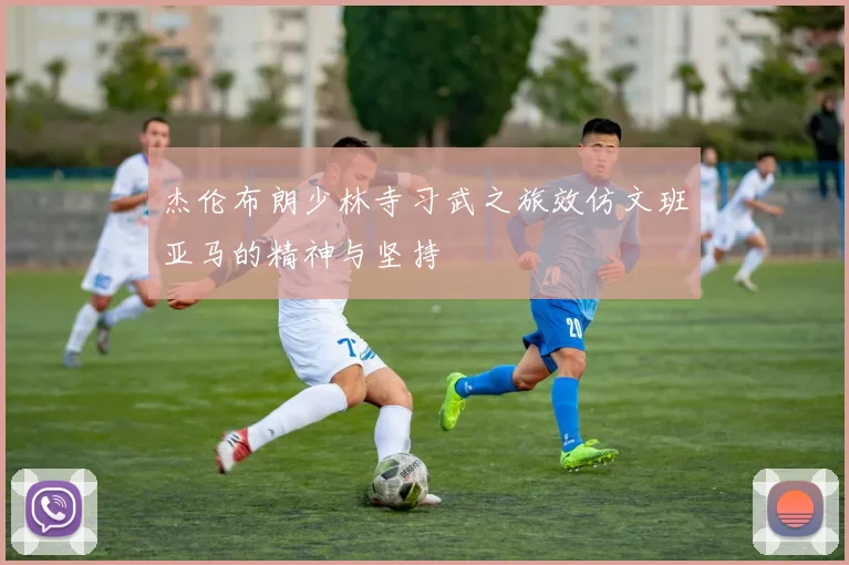 杰伦布朗少林寺习武之旅效仿文班亚马的精神与坚持