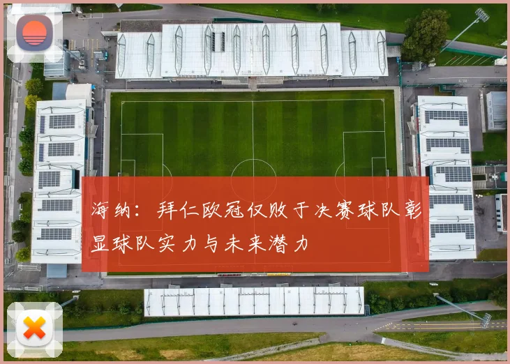 海纳：拜仁欧冠仅败于决赛球队彰显球队实力与未来潜力