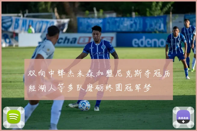 双向中锋杰米森加盟尼克斯夺冠历经湖人等多队磨砺终圆冠军梦